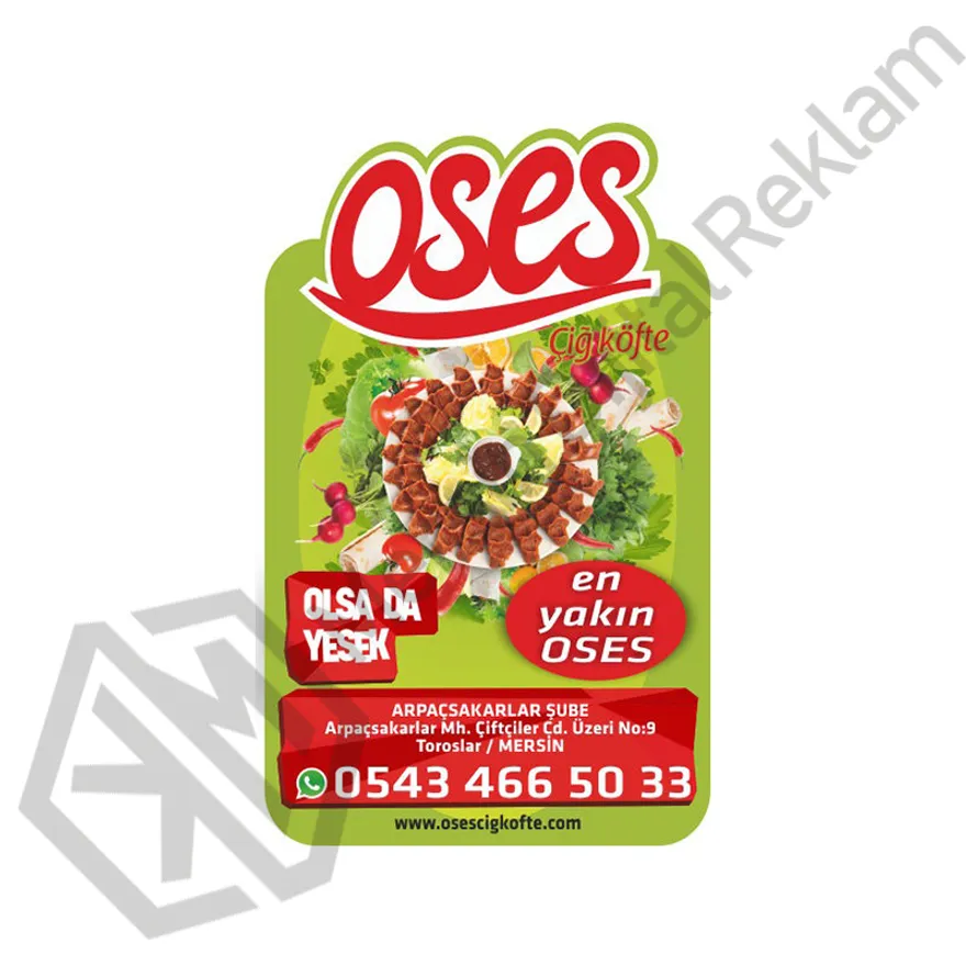 Özel Kesim Magnet — detay görseli 2